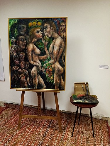 Espace Edouard GOERG