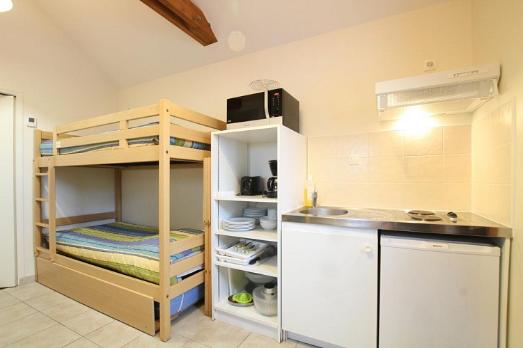 Gîtes de France G722 : Plainvic