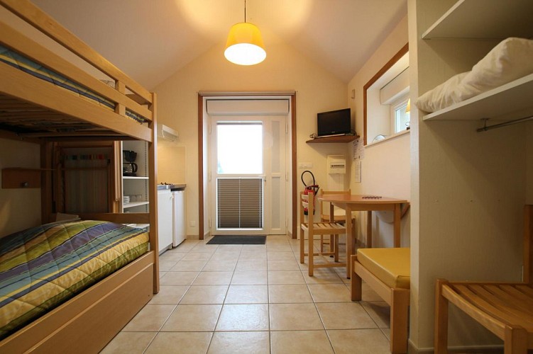 Gîtes de France G722 : Plainvic