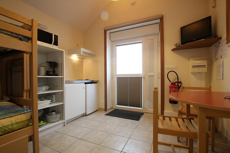 Gîtes de France G722 : Plainvic