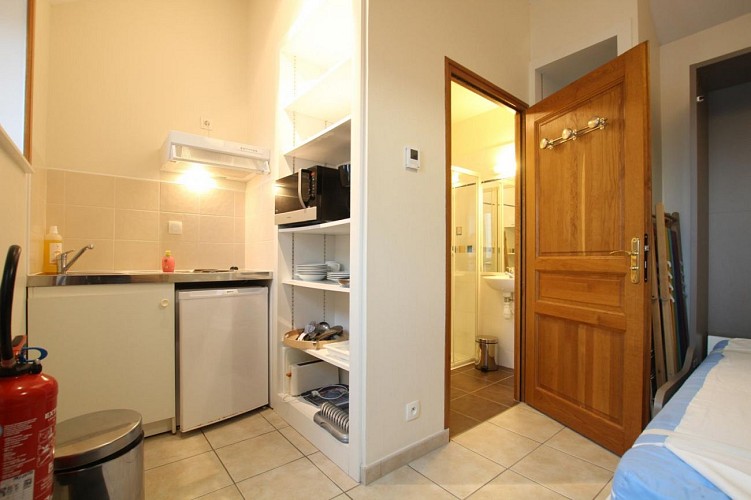 Gîtes de France G720 : Ecuty