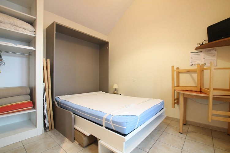 Gîtes de France G720 : Ecuty