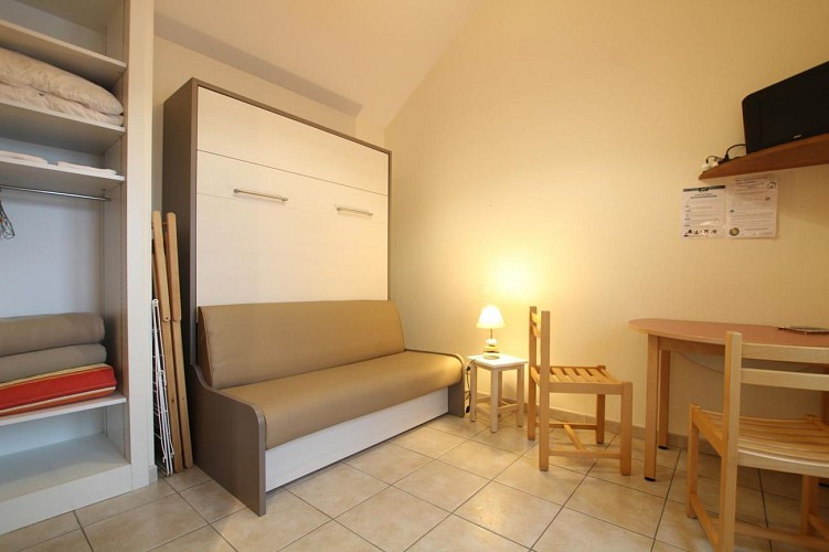 Gîtes de France G720 : Ecuty