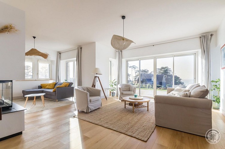 Gîtes de France G1125 : La Villa Paqueray