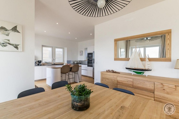 Gîtes de France G1125 : La Villa Paqueray