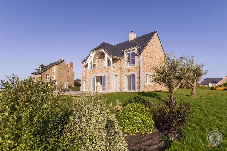 Gîtes de France G1125 : La Villa Paqueray