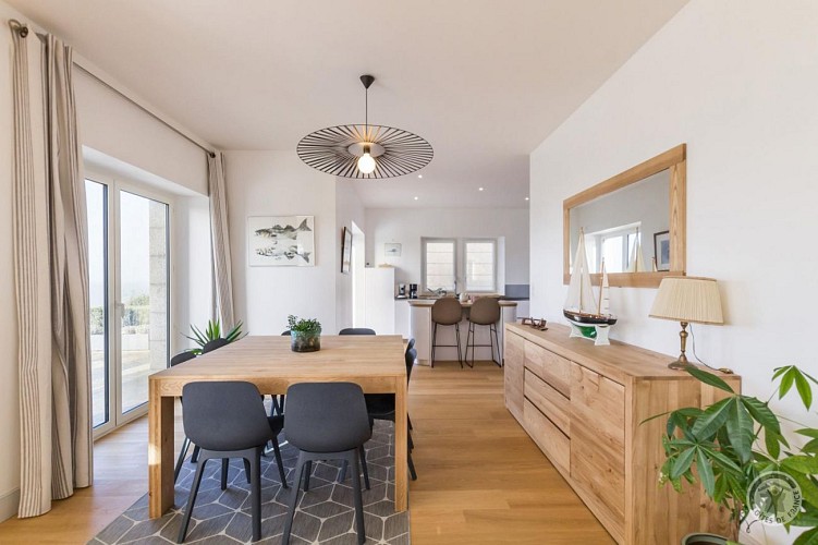 Gîtes de France G1125 : La Villa Paqueray