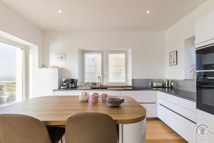 Gîtes de France G1125 : La Villa Paqueray