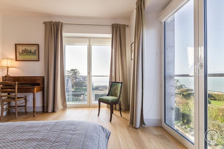 Gîtes de France G1125 : La Villa Paqueray