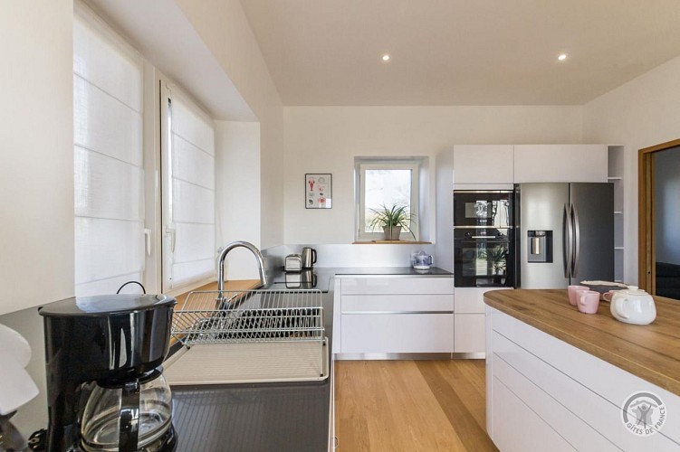 Gîtes de France G1125 : La Villa Paqueray