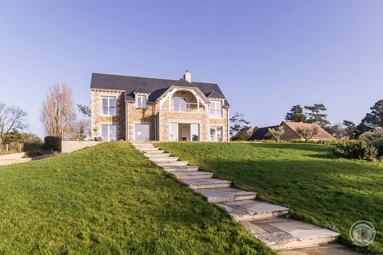 Gîtes de France G1125 : La Villa Paqueray