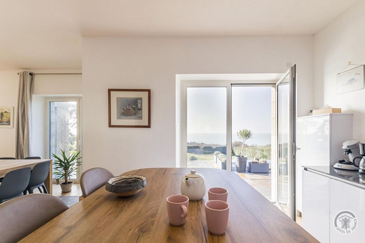 Gîtes de France G1125 : La Villa Paqueray