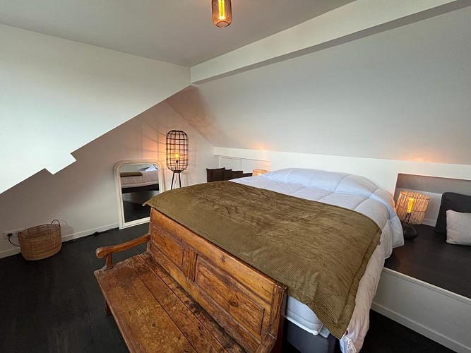 Gîtes de France G5103 : Le Cap