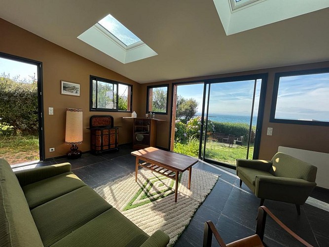 Gîtes de France G5103 : Le Cap