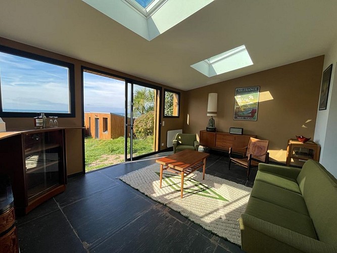 Gîtes de France G5103 : Le Cap