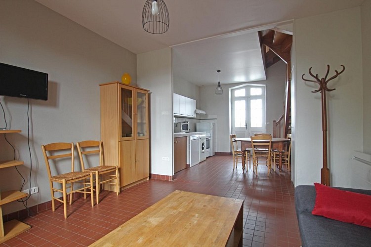 Gîtes de France G1978