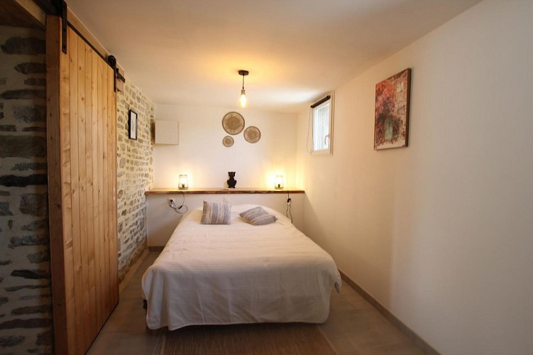 Clévacances H8384 : La boulangerie du Château