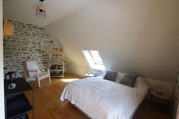 Clévacances H8384 : La boulangerie du Château