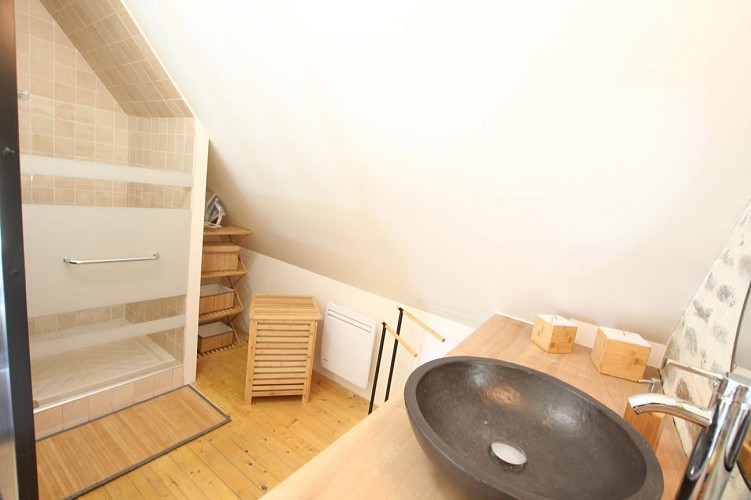 Clévacances H8384 : La boulangerie du Château