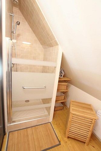 Clévacances H8384 : La boulangerie du Château