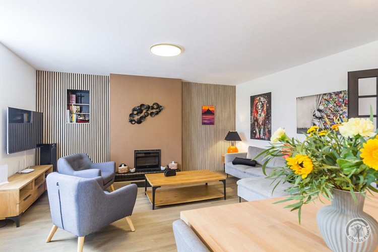 Gîtes de France G1188 : La Petite Barbinière