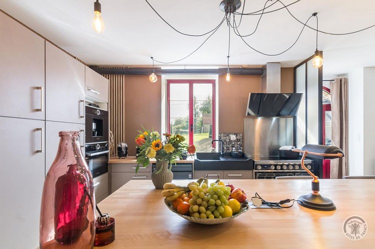 Gîtes de France G1188 : La Petite Barbinière