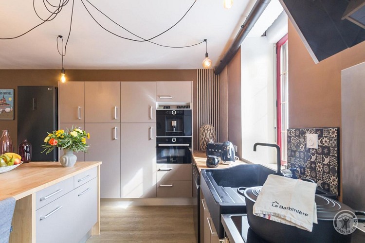 La Petite Barbinière