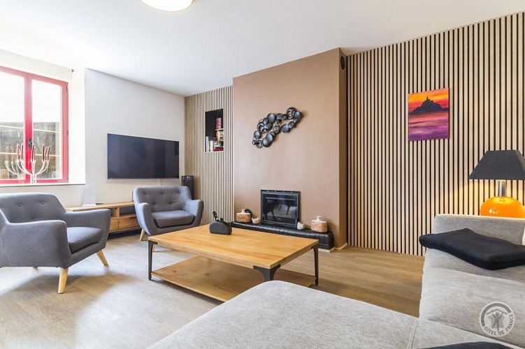 Gîtes de France G1188 : La Petite Barbinière