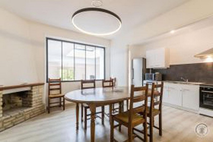 Gîtes de France G11012 : Le Bel Endroit pour 6