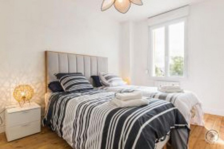 Gîtes de France G11012 : Le Bel Endroit pour 6