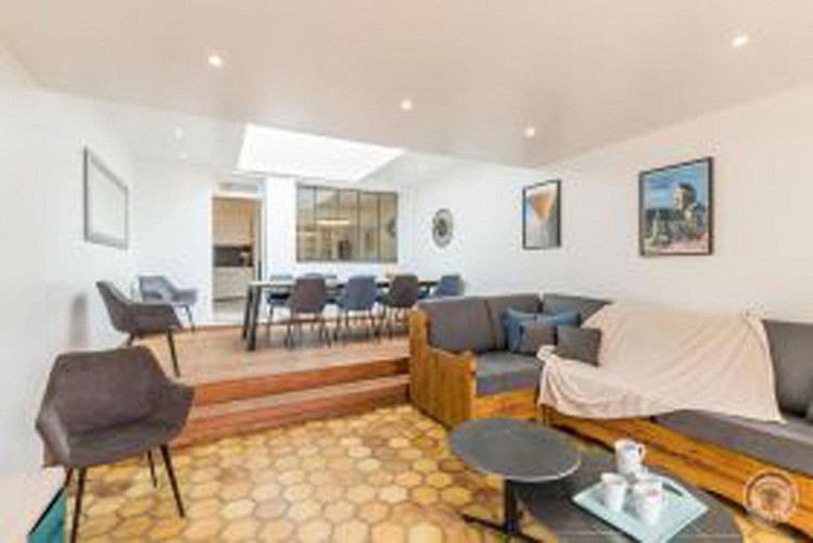 Le Bel Endroit pour 6