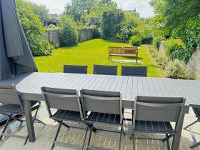 Gîtes de France G11012 : Le Bel Endroit pour 6