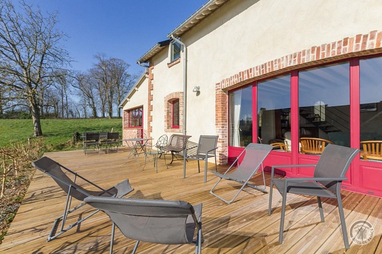 Gîtes de France G1214 : Le Fruitier