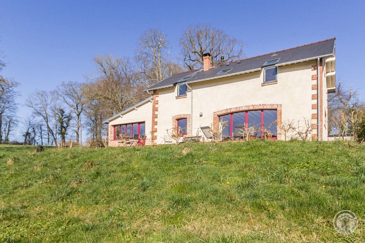 Gîtes de France G1214 : Le Fruitier