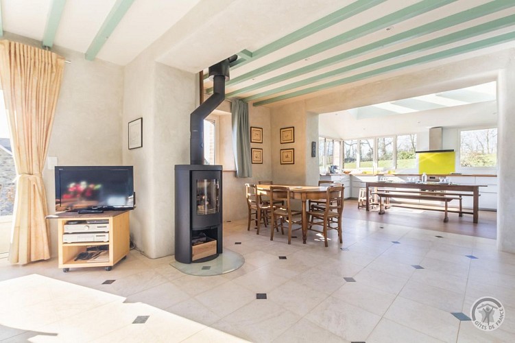 Gîtes de France G1214 : Le Fruitier