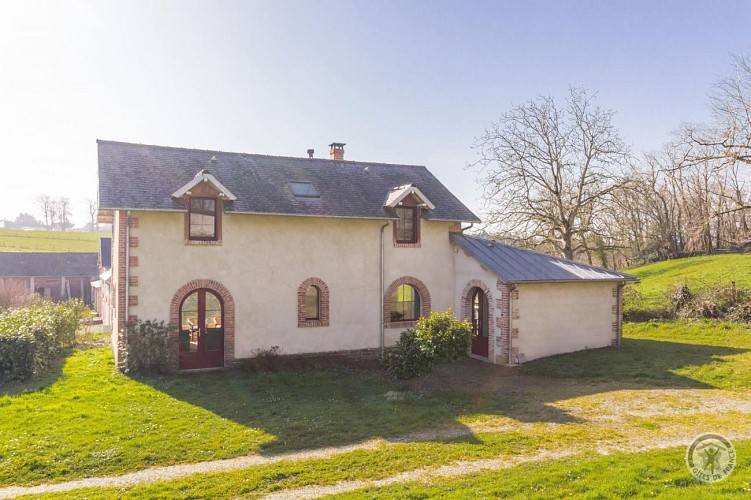 Gîtes de France G1214 : Le Fruitier