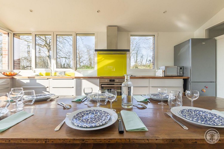 Gîtes de France G1214 : Le Fruitier