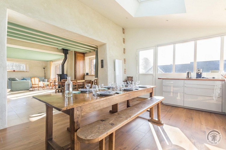 Gîtes de France G1214 : Le Fruitier