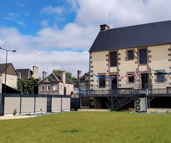 Gîtes de France G44440 : Le Balcon de la Sée