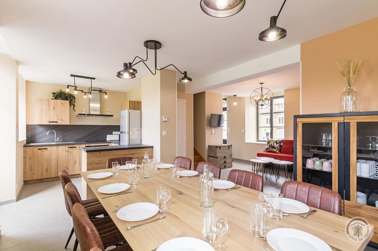 Le balcond de la see