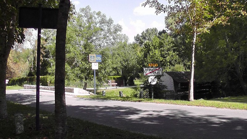 Pique-nique du lavoir de Boulancourt
