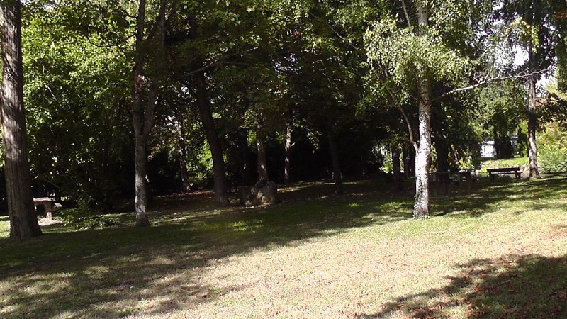 Pique-nique du lavoir de Boulancourt