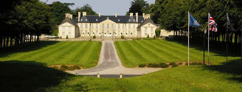 Château d'Audrieu