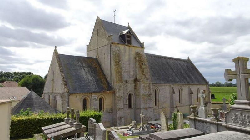 Eglise Notre-Dame-de-l'Assomption de Brouay