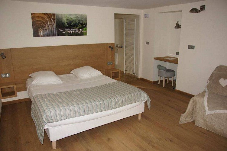 Hôtel Le Moulin des Templiers