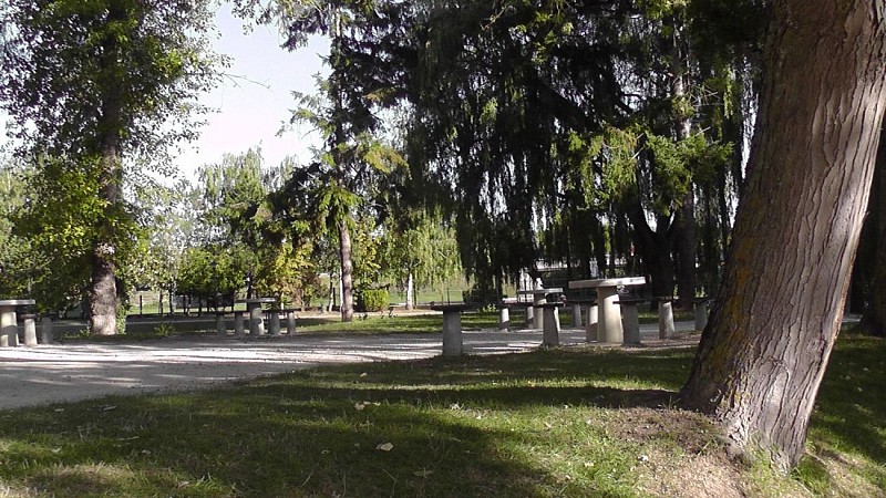 Ile de Loisirs d'Etampes