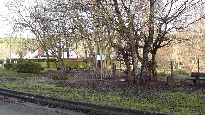Pique-nique du lavoir d'Ormoy la Rivière