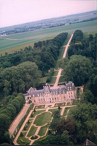 Château de Lantheuil - Domaine de Chasse du Marquis Turgot