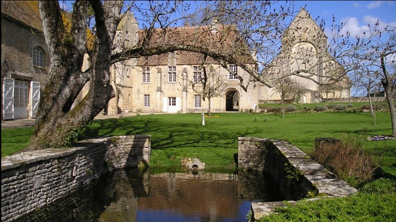 Prieuré de Saint Gabriel