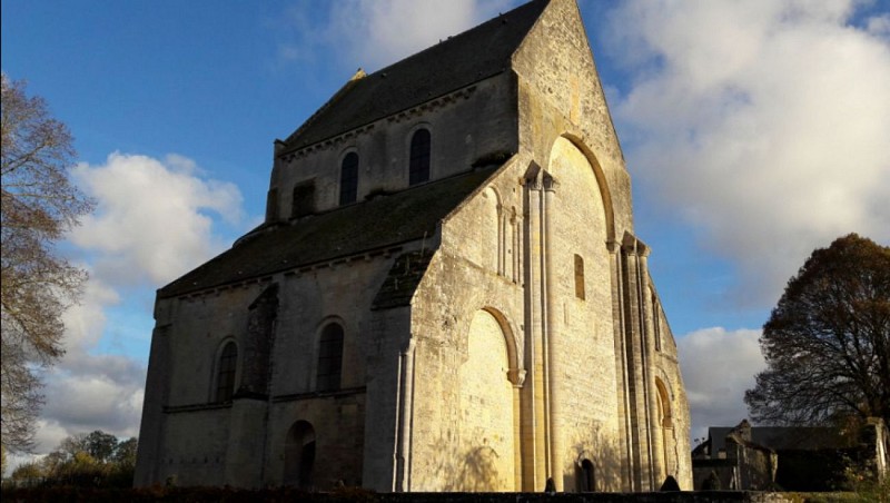 Prieuré de Saint Gabriel